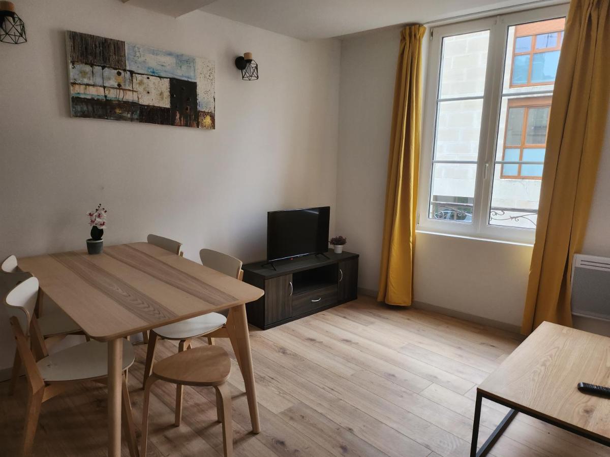 Spacieux 2 Chambres, Lumineux Bar-le-Duc Eksteriør billede