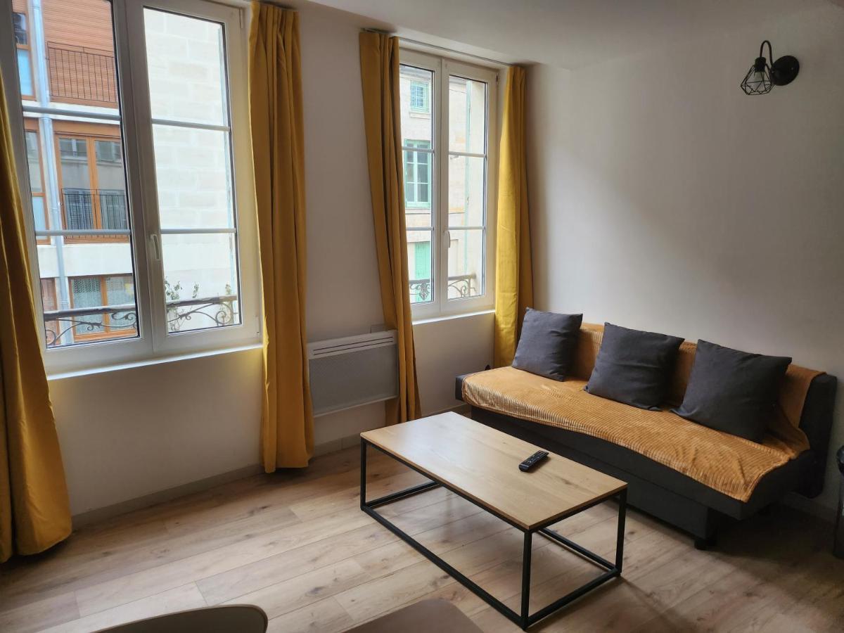 Spacieux 2 Chambres, Lumineux Bar-le-Duc Eksteriør billede